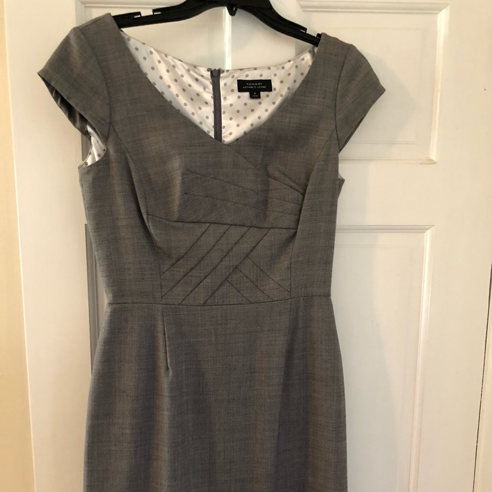 Tahiri work dress
